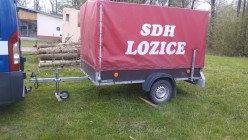 Memoriál dospělých Jenišovice