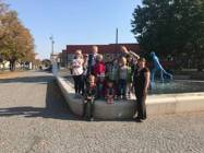 Hasiči Lozice děti: Yetti a Venom 13.10.2018