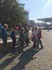 Hasiči Lozice děti: Yetti a Venom 13.10.2018