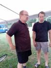 Hasiči Lozice: Brigáda-stavění stanů 3.8.2019