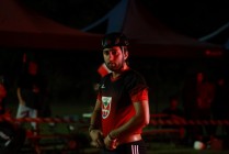 Summer night Cup Brčekoly - noční požární útoky