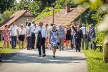SLAVNOSTNÍ VYHLÁŠENÍ SOUTEŽE OBEC ROKU 2019 - 11.8.2019