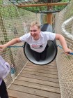HASIČSKÝ TÁBOR 2026 - hájenka pohled-CIRKUS