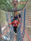 HASIČSKÝ TÁBOR 2026 - hájenka pohled-CIRKUS