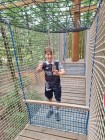 HASIČSKÝ TÁBOR 2026 - hájenka pohled-CIRKUS