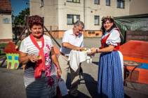 SLAVNOSTNÍ VYHLÁŠENÍ SOUTEŽE OBEC ROKU 2019 - 11.8.2019
