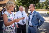 SLAVNOSTNÍ VYHLÁŠENÍ SOUTEŽE OBEC ROKU 2019 - 11.8.2019