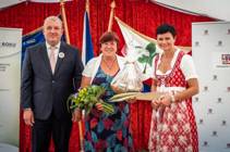 SLAVNOSTNÍ VYHLÁŠENÍ SOUTEŽE OBEC ROKU 2019 - 11.8.2019