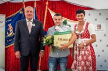 SLAVNOSTNÍ VYHLÁŠENÍ SOUTEŽE OBEC ROKU 2019 - 11.8.2019