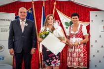 SLAVNOSTNÍ VYHLÁŠENÍ SOUTEŽE OBEC ROKU 2019 - 11.8.2019