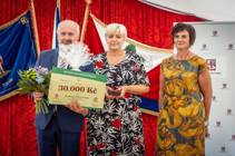 SLAVNOSTNÍ VYHLÁŠENÍ SOUTEŽE OBEC ROKU 2019 - 11.8.2019