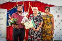 SLAVNOSTNÍ VYHLÁŠENÍ SOUTEŽE OBEC ROKU 2019 - 11.8.2019