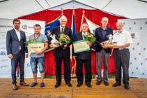 SLAVNOSTNÍ VYHLÁŠENÍ SOUTEŽE OBEC ROKU 2019 - 11.8.2019