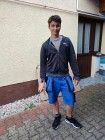 Hasiči Lozice děti: Rozloučení se sezónou
