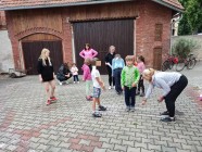 Hasiči Lozice děti: Rozloučení se sezónou