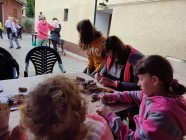 Hasiči Lozice děti: Rozloučení se sezónou