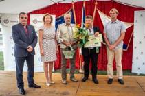 SLAVNOSTNÍ VYHLÁŠENÍ SOUTEŽE OBEC ROKU 2019 - 11.8.2019