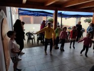 Hasiči Lozice děti: Rozloučení se sezónou
