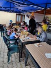 Hasiči Lozice děti: Rozloučení se sezónou