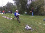 Hasiči Lozice děti: Lukavické šedesátky 28.9.2019