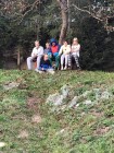 Hasiči Lozice děti: Šipkovaná