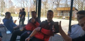 Hasiči Lozice: Jenišovice  PÚ