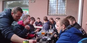 Hasiči Lozice: Jenišovice  PÚ