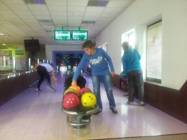 Hasiči Lozice děti: Bowling  8.4. 2017