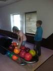 Hasiči Lozice děti: Bowling  8.4. 2017