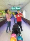 Hasiči Lozice děti: Bowling  8.4. 2017
