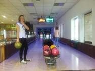 Hasiči Lozice děti: Bowling  8.4. 2017