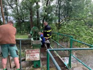 Brigáda: bouře v naší vísce