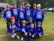 Požární útoky v Bělé (muži, ženy , děti)