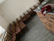 Brigády: obnova místního pohostinství po povodních 9/2024