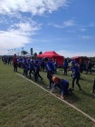 Okrskové kolo v Luži (muži, ženy a děti)