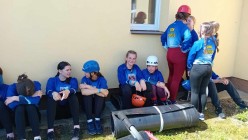 Dětská liga okresu Chrudim - Krouna