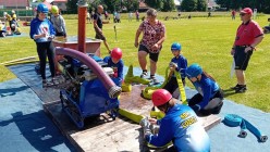 Dětská liga okresu Chrudim - Krouna