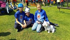 Dětská liga okresu Chrudim - Krouna