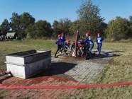 Hasiči Lozice děti: Memoriál Milana Zaniny 30.9.2017