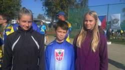 Hasiči Lozice děti - Hlinsko 1.10.2017