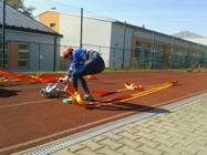 Hasiči Lozice děti - Hlinsko 1.10.2017