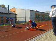 Hasiči Lozice děti - Hlinsko 1.10.2017