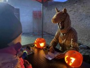 NOČNÍ SAFARY - bludičkování