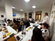 Výroční schůze v BĚLÉ