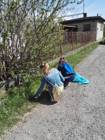 Hasiči Lozice děti: Ukliďme Česko 14.4.2018
