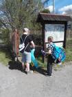 Hasiči Lozice děti: Ukliďme Česko 14.4.2018