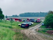 Okrsková soutěž v PÚ Hroubovice (děti i dospělí)