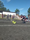 Okresní kolo požárního sportu 2025 v Otradově - dospělí a dorostenci