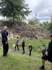 HASIČSKÝ TÁBOR 2026 - hájenka pohled-CIRKUS