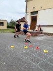 HASIČSKÝ TÁBOR 2026 - hájenka pohled-CIRKUS